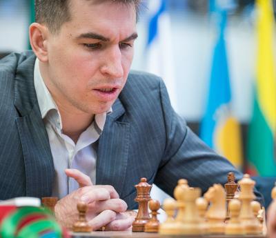 Рязанский шахматист завершил выступление в Кубке мира ФИДЕ